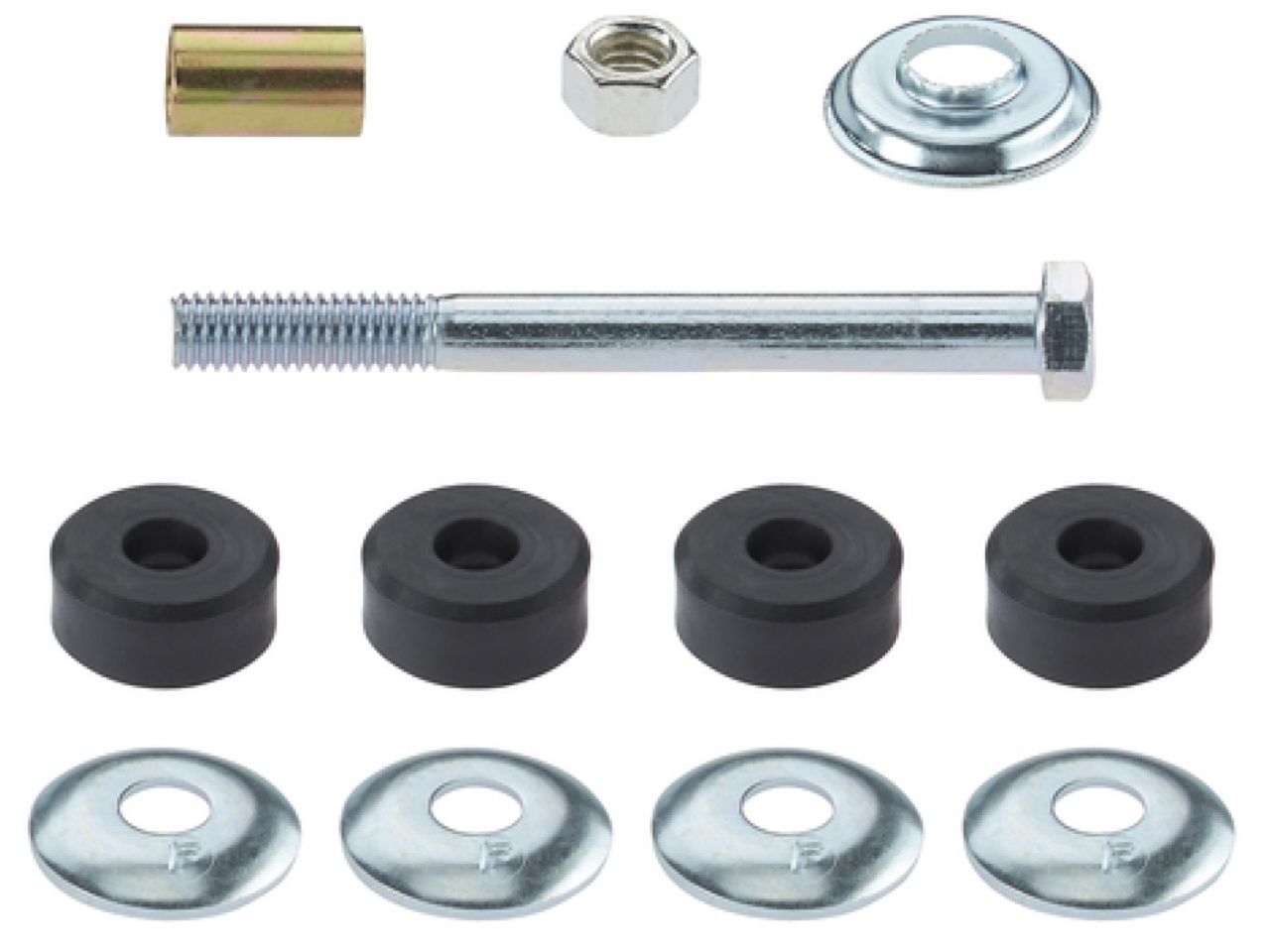 MOOG 00-05 Toyota Echo Front Sway Bar Link Kit