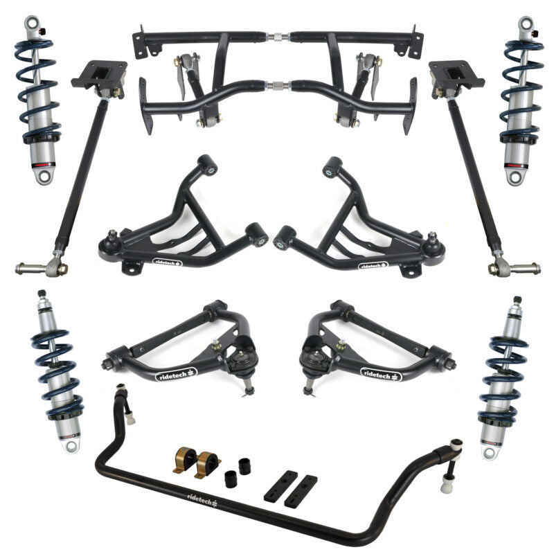 Ridetech 70-81 GM F-Body HQ Coil-Over System