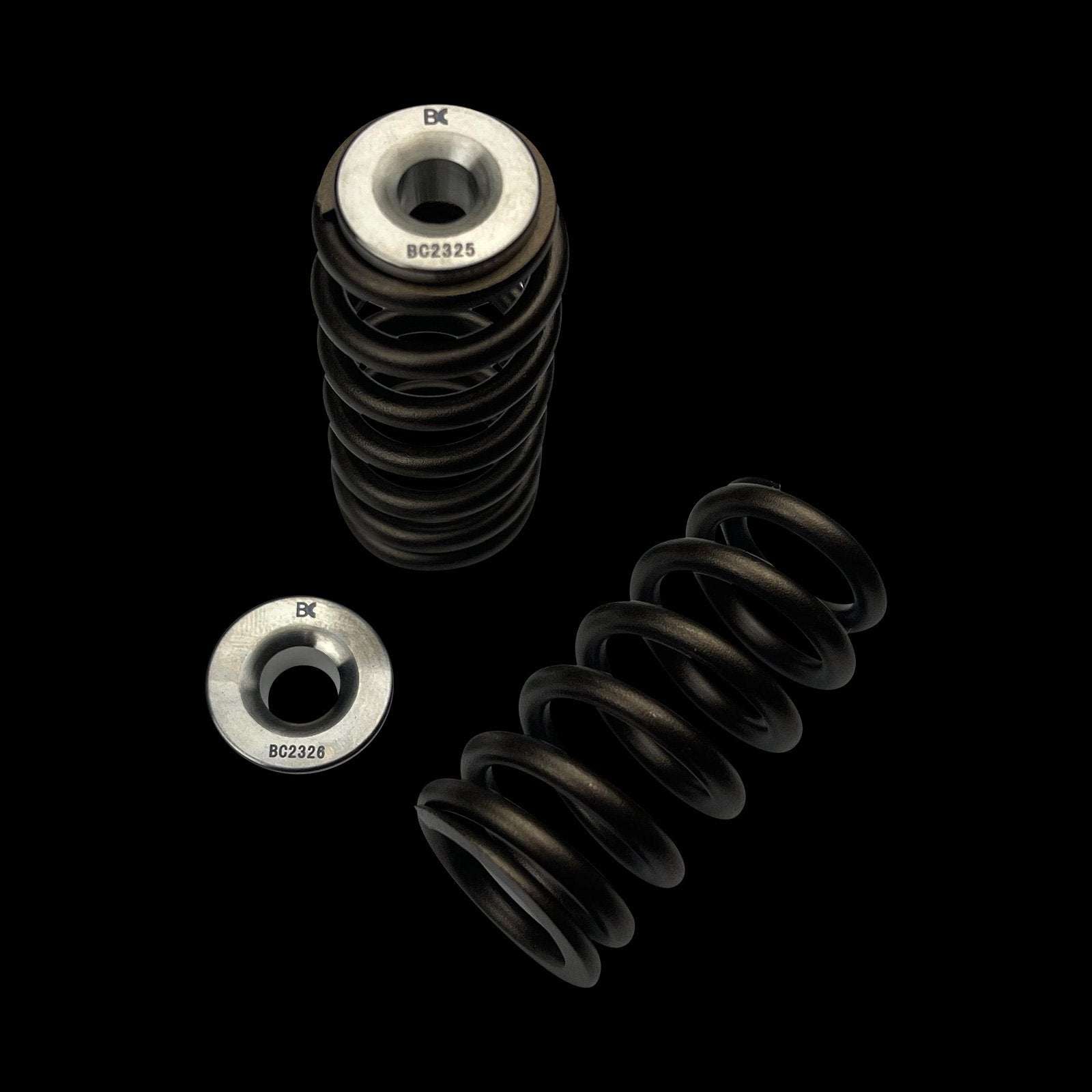 Brian Crower B58 Beehive Spring & Titanium Retainer Kit