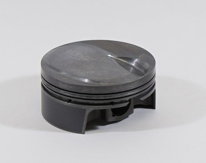 Mahle MS Piston Set BBC 496ci 4.310in Bore 4.25in Stroke 6.385in Rod .990 Pin 43cc 13.0 CR - Single
