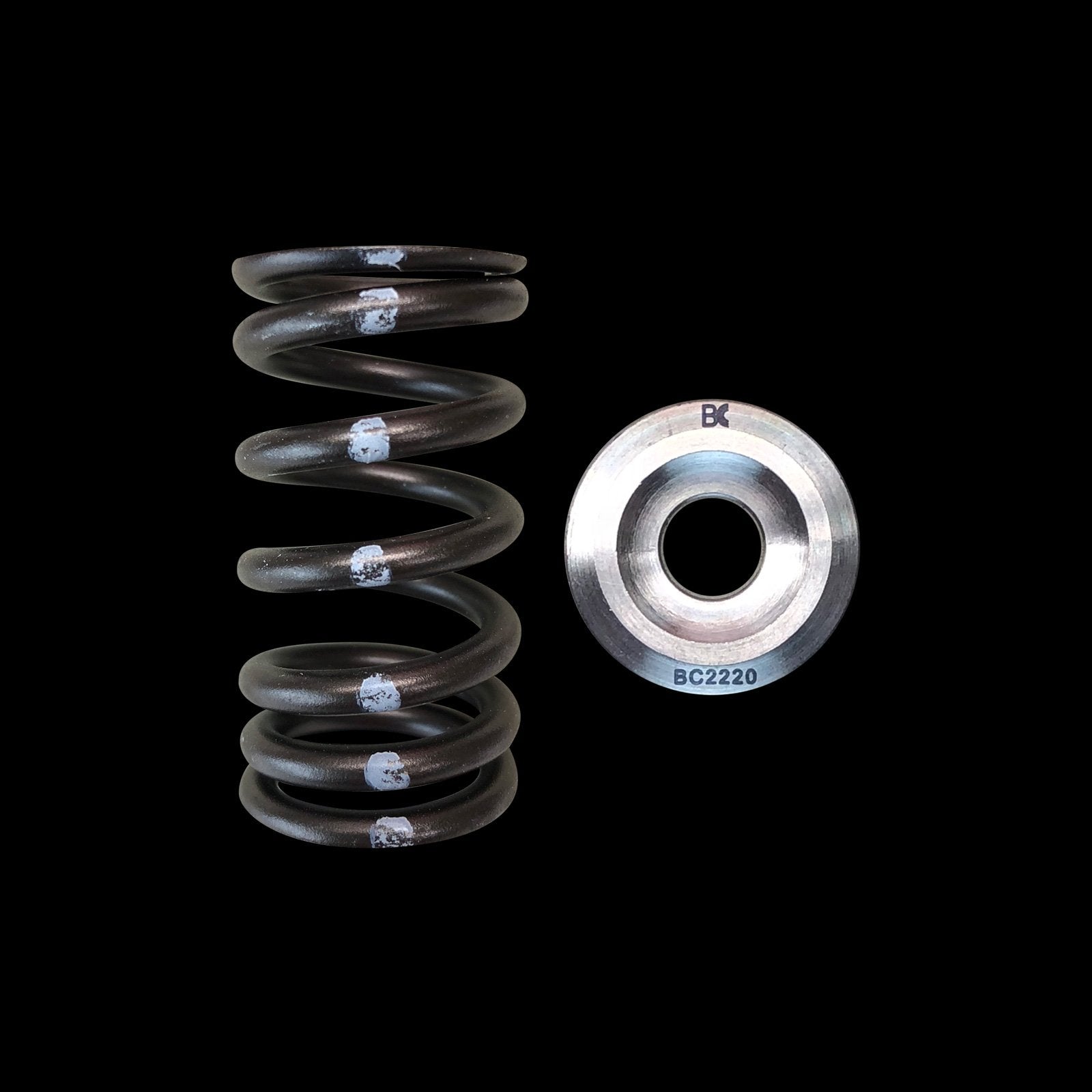 Brian Crower Nissan VK56DE Single Spring & Titanium Retainer Kit