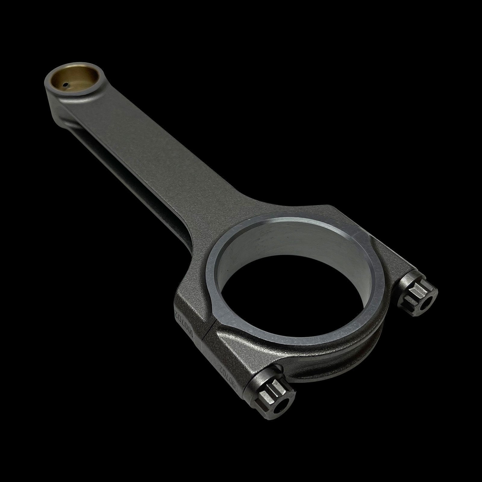 Brian Crower Connecting Rods - Honda Stroker - 5.512in w/ B16A Journal - LW Sportsman w/ ARP 2000