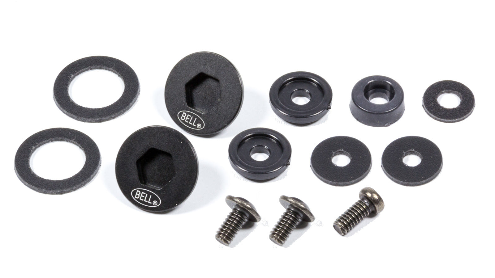 Bell SV (SE03/05) Pivot Kit - Black