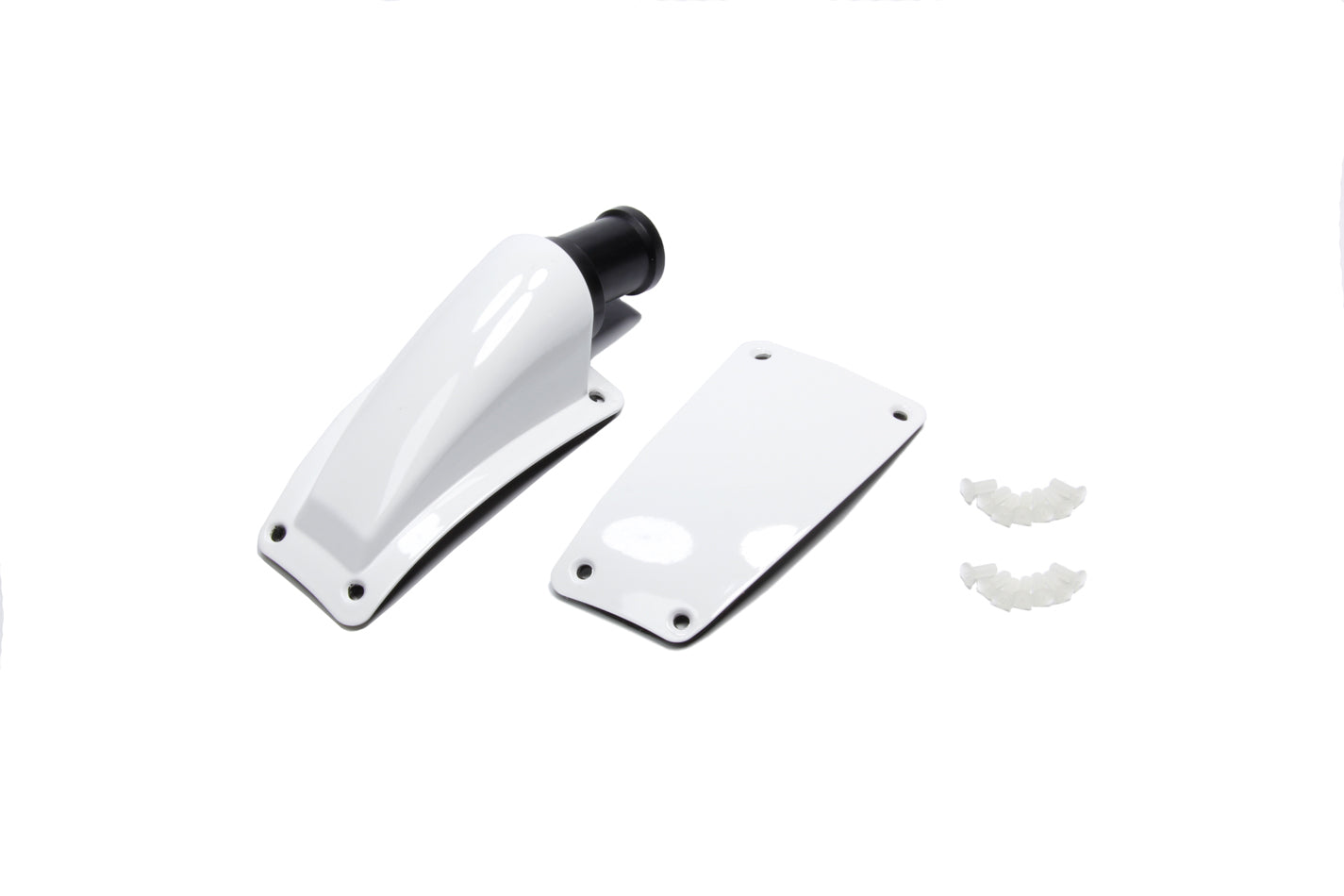 Bell BR1 Side Air Kit QL - White