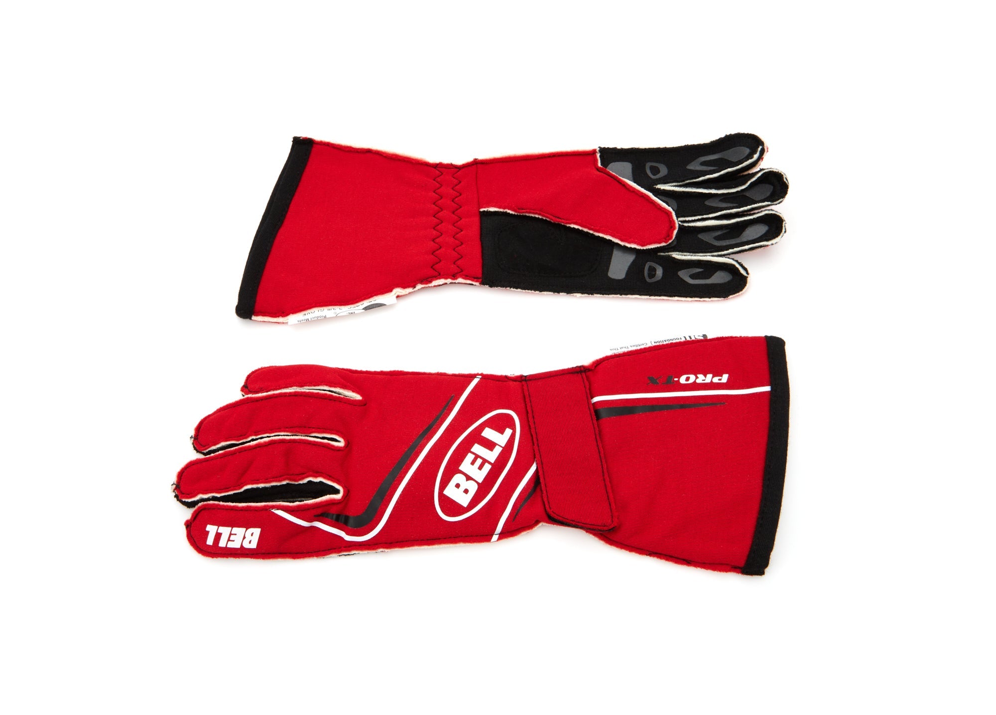 Bell Pro-TX Glove Red/Black X Largesfi 3.3/5