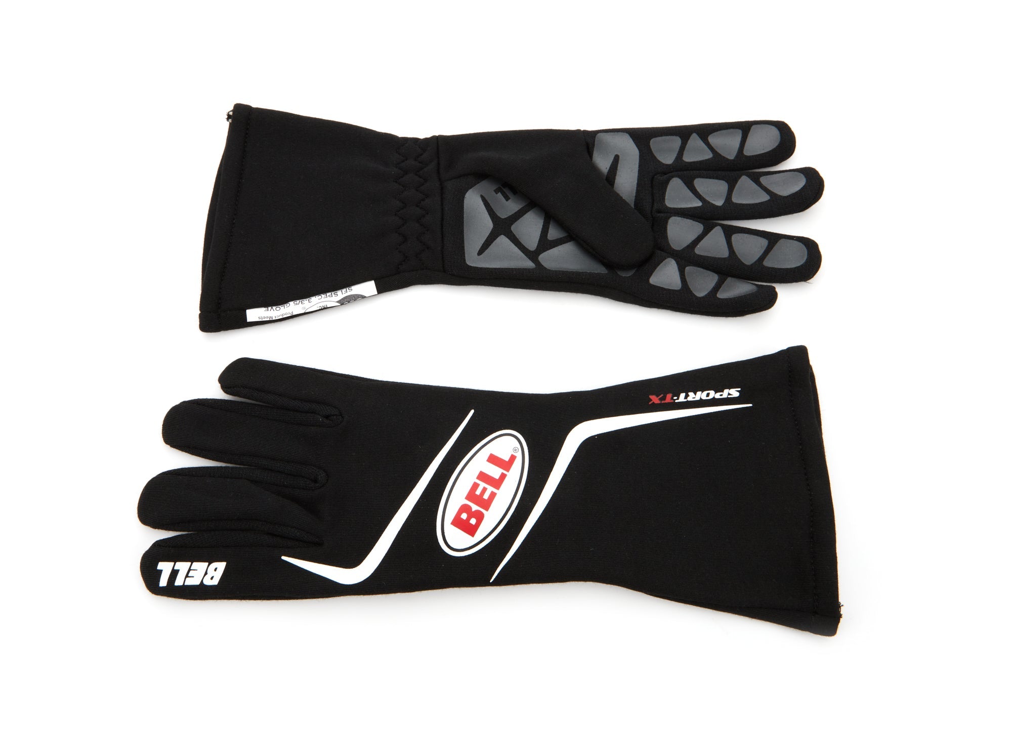 Bell Sport-TX Glove Black/Red Small Sfi 3.3/5