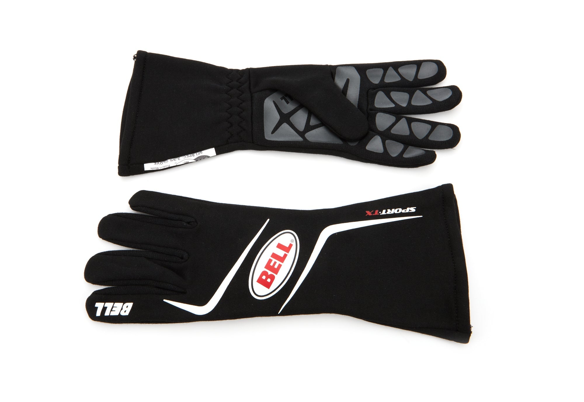 Bell Sport-TX Glove Black/Red 2X Large Sfi 3.3/5