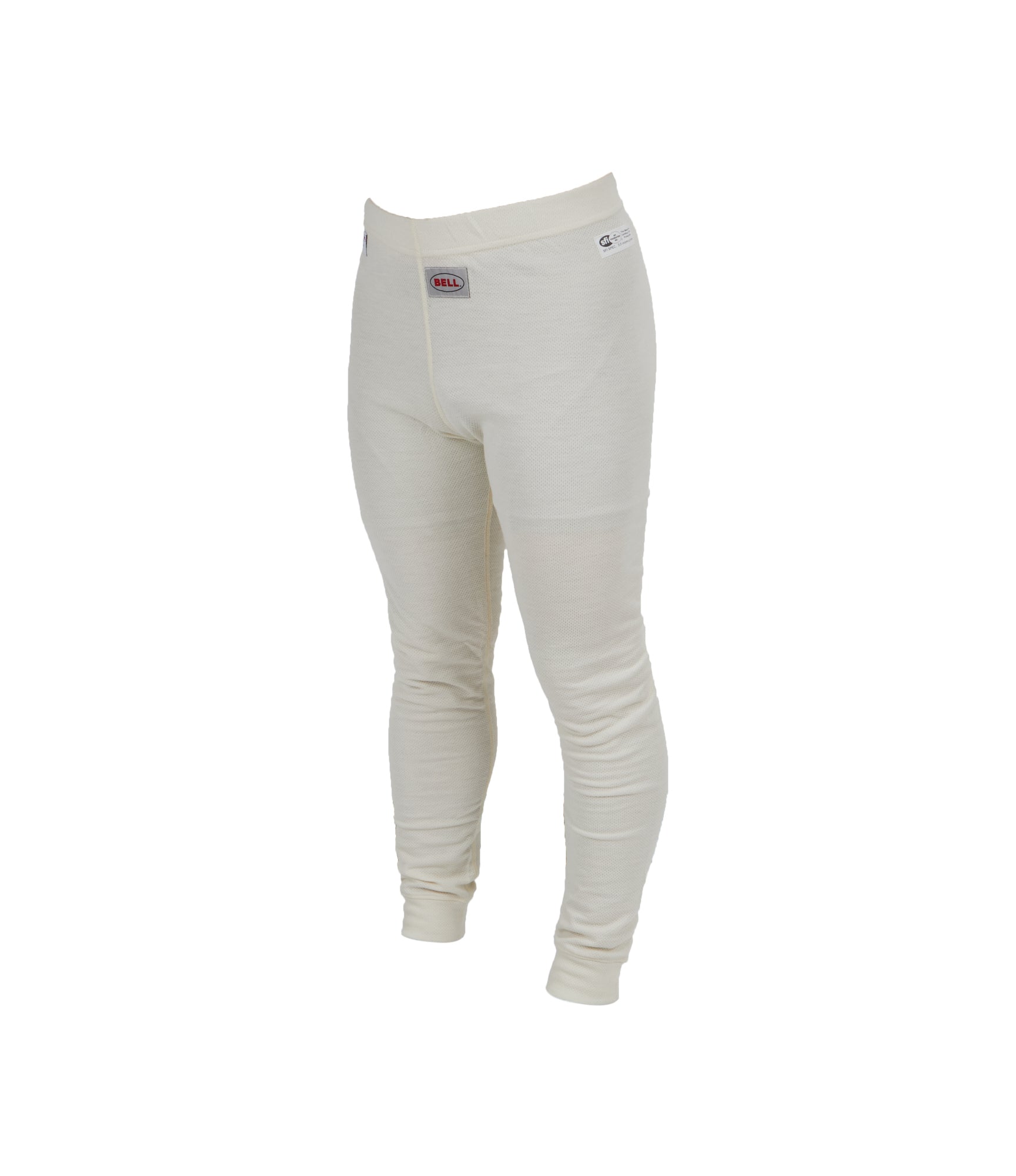 Bell Pro-TX Underwear Bottom White Medium Sfi 3.3/5