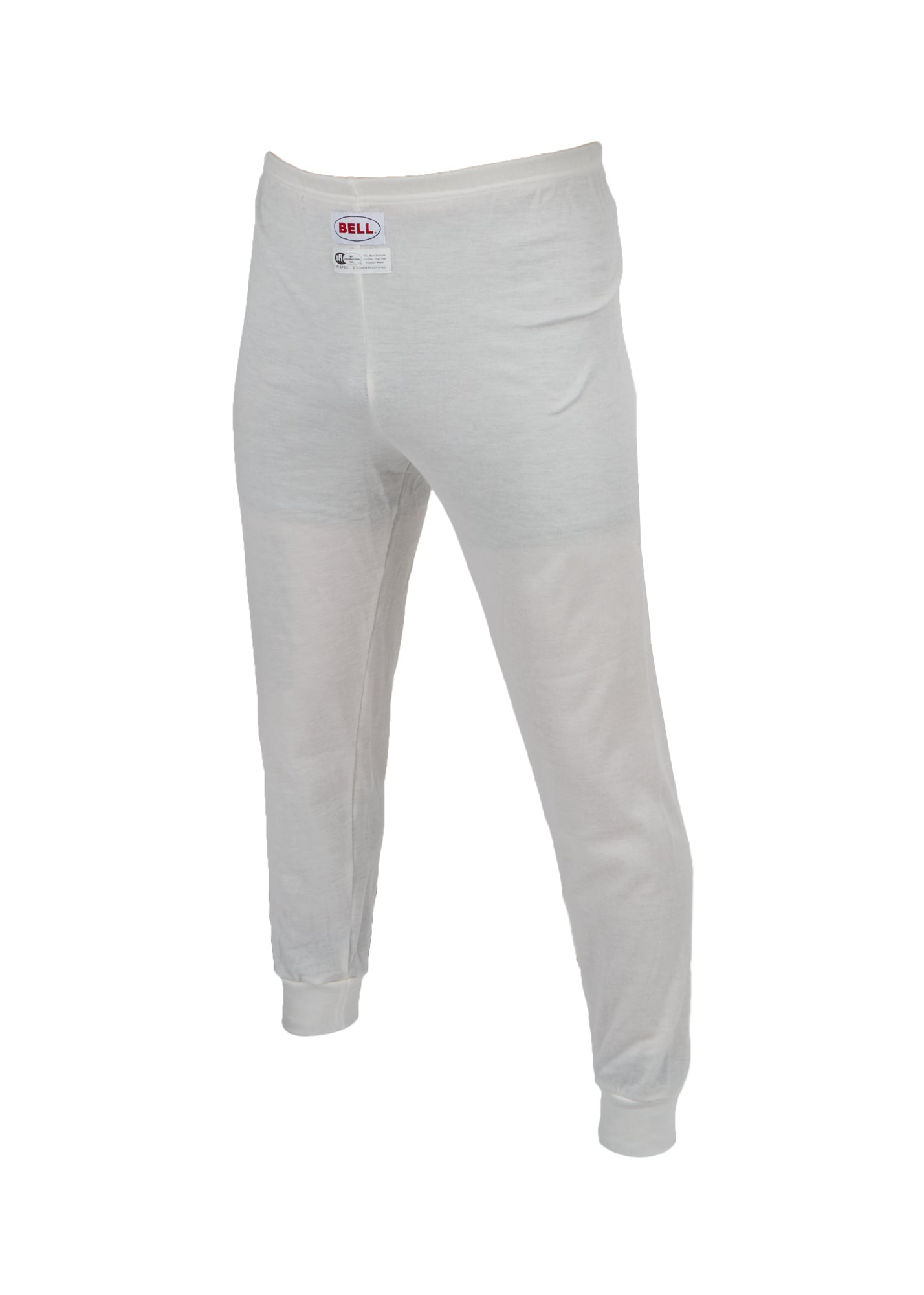 Bell Sport-TX Underwear Bottom White Small Sfi 3.3/5