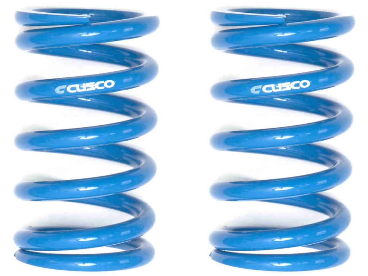 Cusco Coil Spring 65mm ID 180mm Length 8.0kgf/mm (448 lbs/in) - Blue