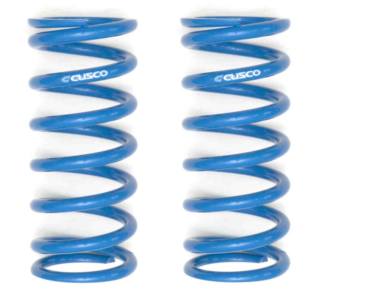 Cusco Coil Spring 65mm ID 180mm Length 8.0kgf/mm (448 lbs/in) - Blue