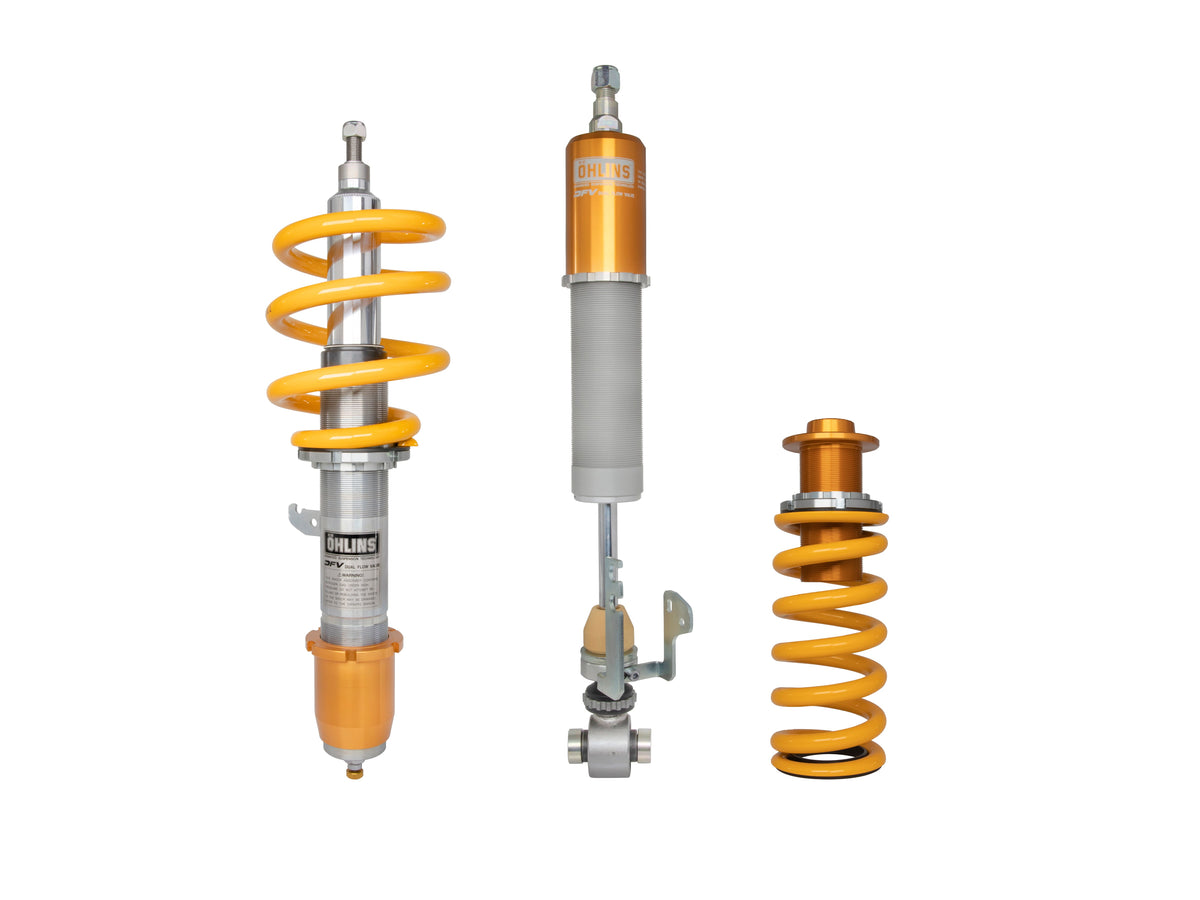Ohlins 21+ BMW G87 M2 G80 M3 &amp; G82 M4 RWD Road &amp; Track Coilover System
