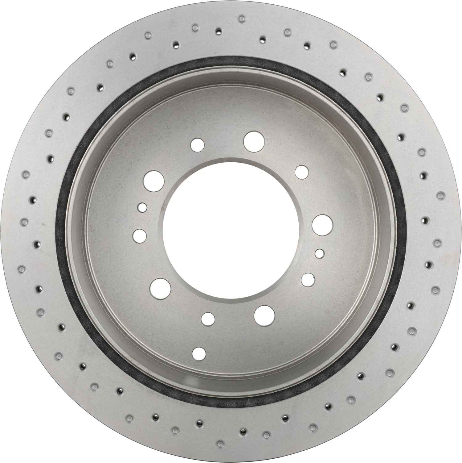 Brembo 14-20 Infiniti QX60/15-22 Nissan Murano/13-20 Nissan Pathfinder Front UV Coated Rotor