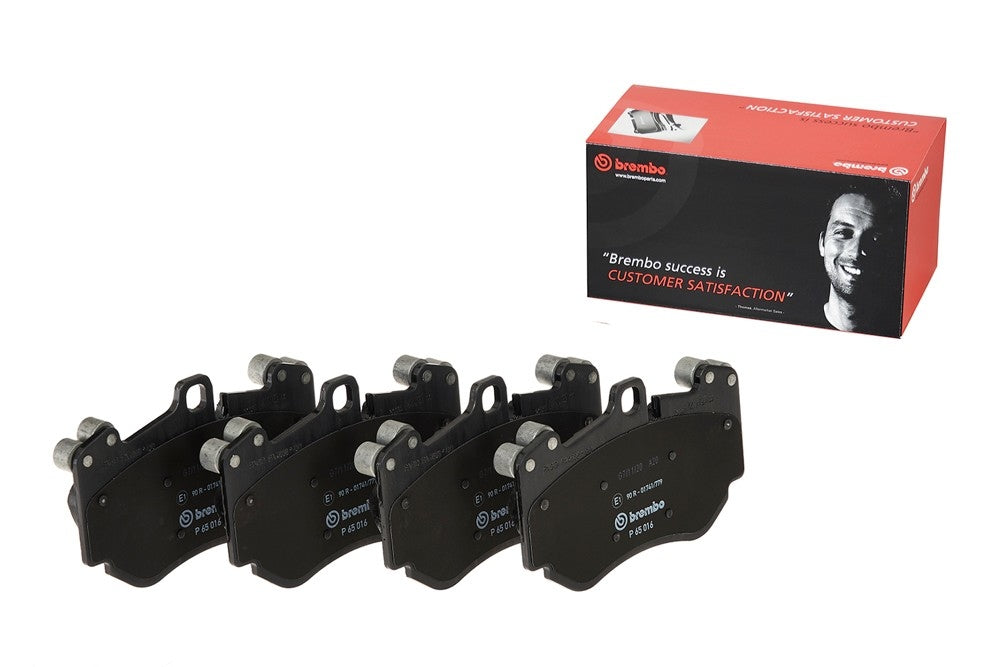 Brembo OE 2012 Audi R8/14-15 R8/13-15 RS5/05-06 Porsche Cayenne/09-10 Cayenne Low-Met Brake Pad