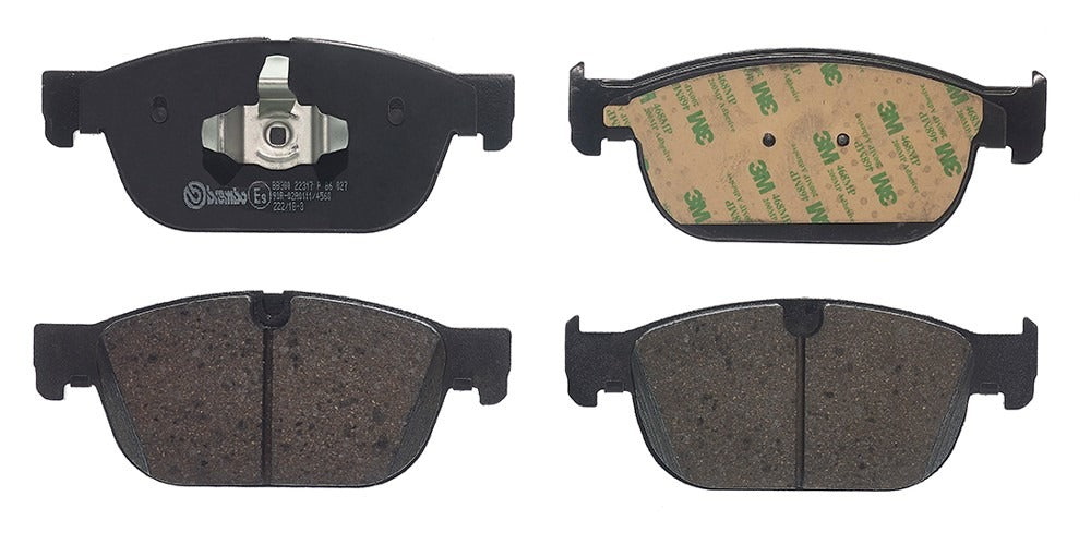 Brembo 18-21 Volvo XC60/Volvo XC90/XC40/S60/S90/V60 Cross Country Front Low-Met Brake Pad