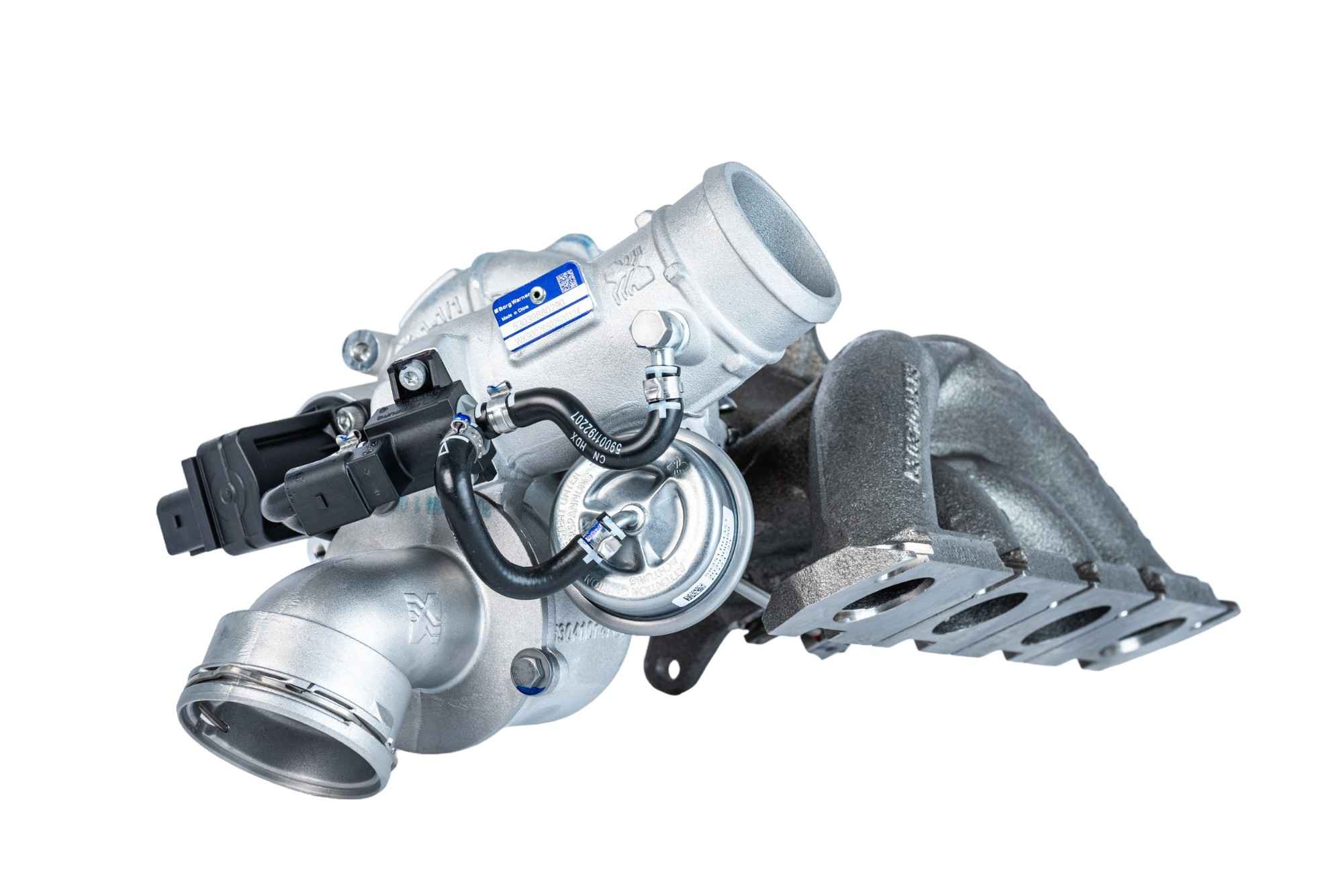 BorgWarner 09-11 Audi A3 2.0T Turbocharger