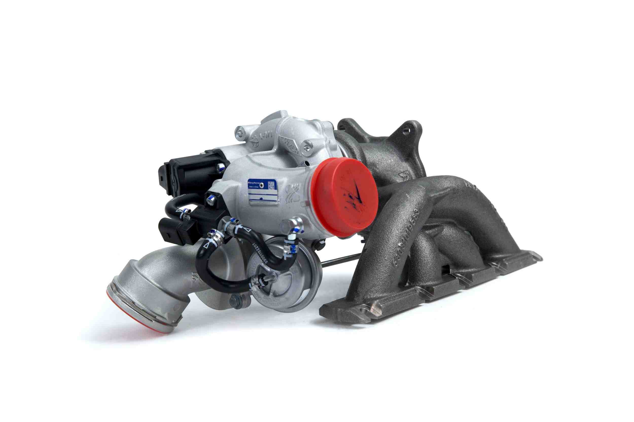 BorgWarner 09-11 Audi A3 2.0T Turbocharger
