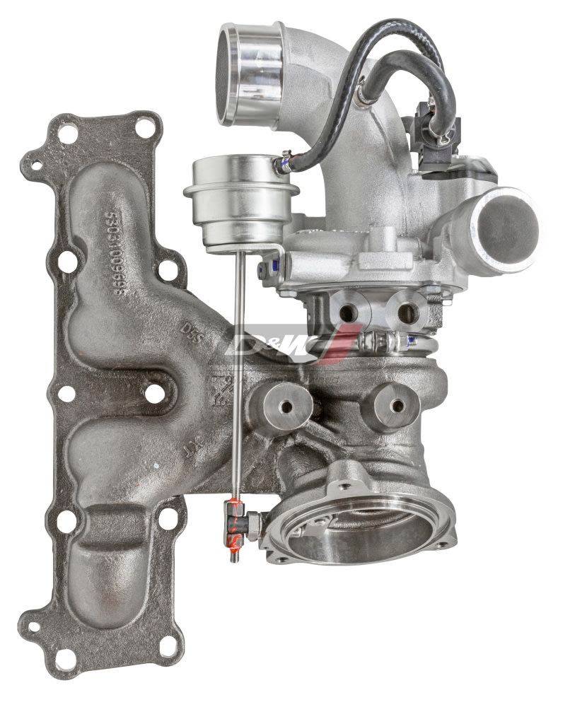 BorgWarner Ford 2.0L EcoBoost / 12-13 Land Rover Evoque 2.0T Service Replacement Turbocharger