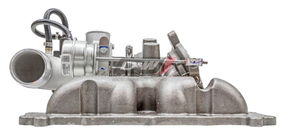 BorgWarner Ford 2.0L EcoBoost / 12-13 Land Rover Evoque 2.0T Service Replacement Turbocharger