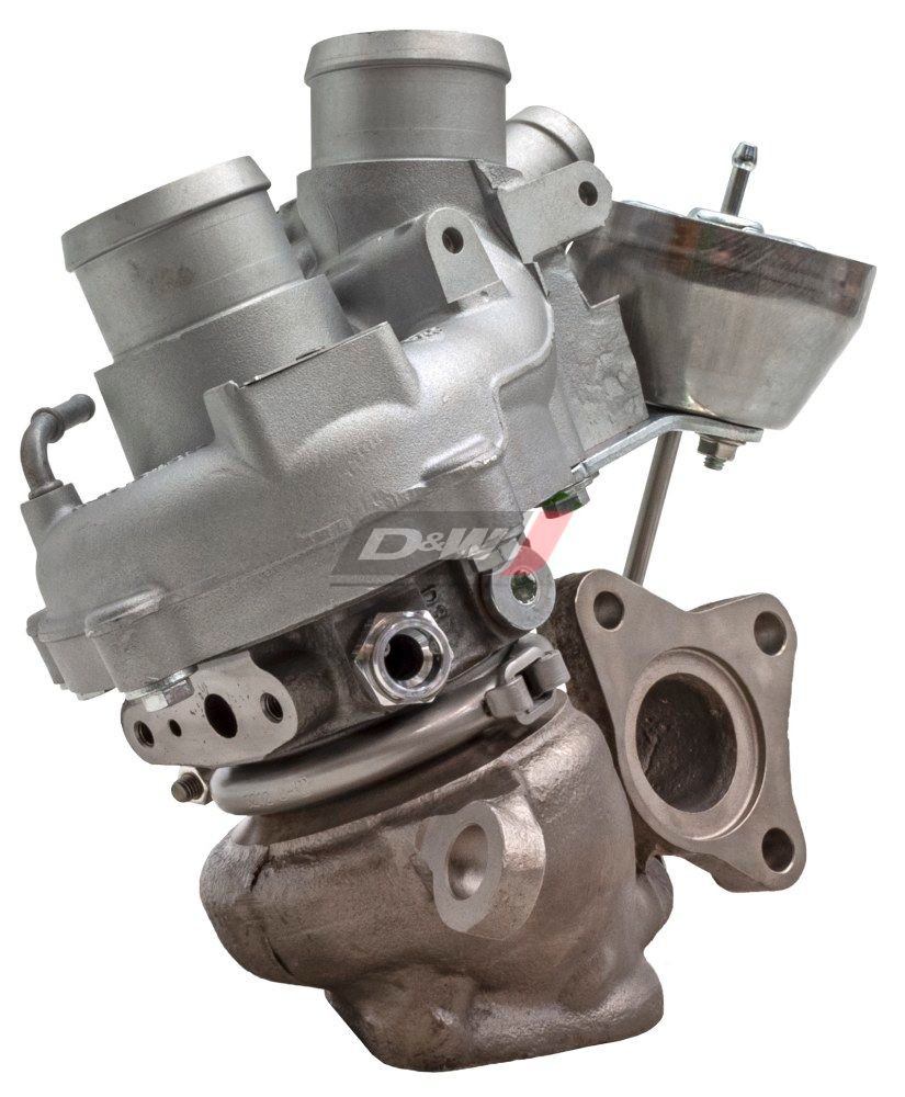 BorgWarner 11-12 Ford 3.5L EcoBoost Right Side Replacement Turbocharger (179204)