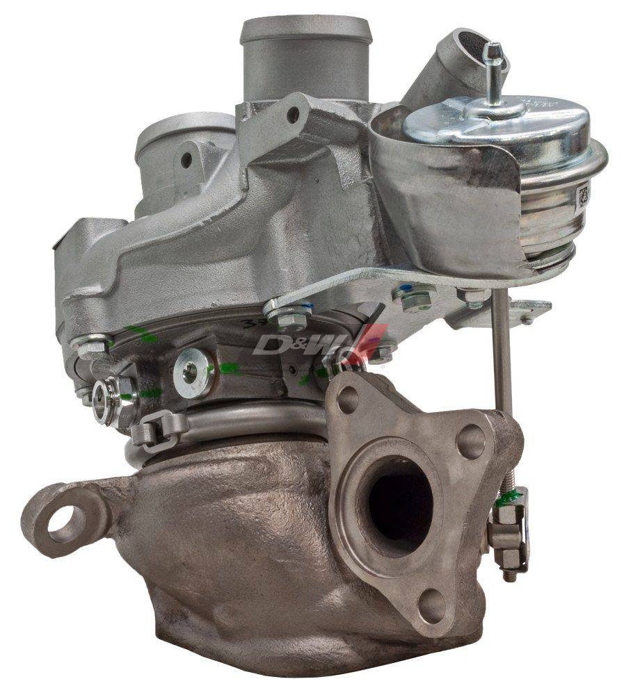 BorgWarner 11-12 Ford 3.5L EcoBoost Right Side Replacement Turbocharger (179204)