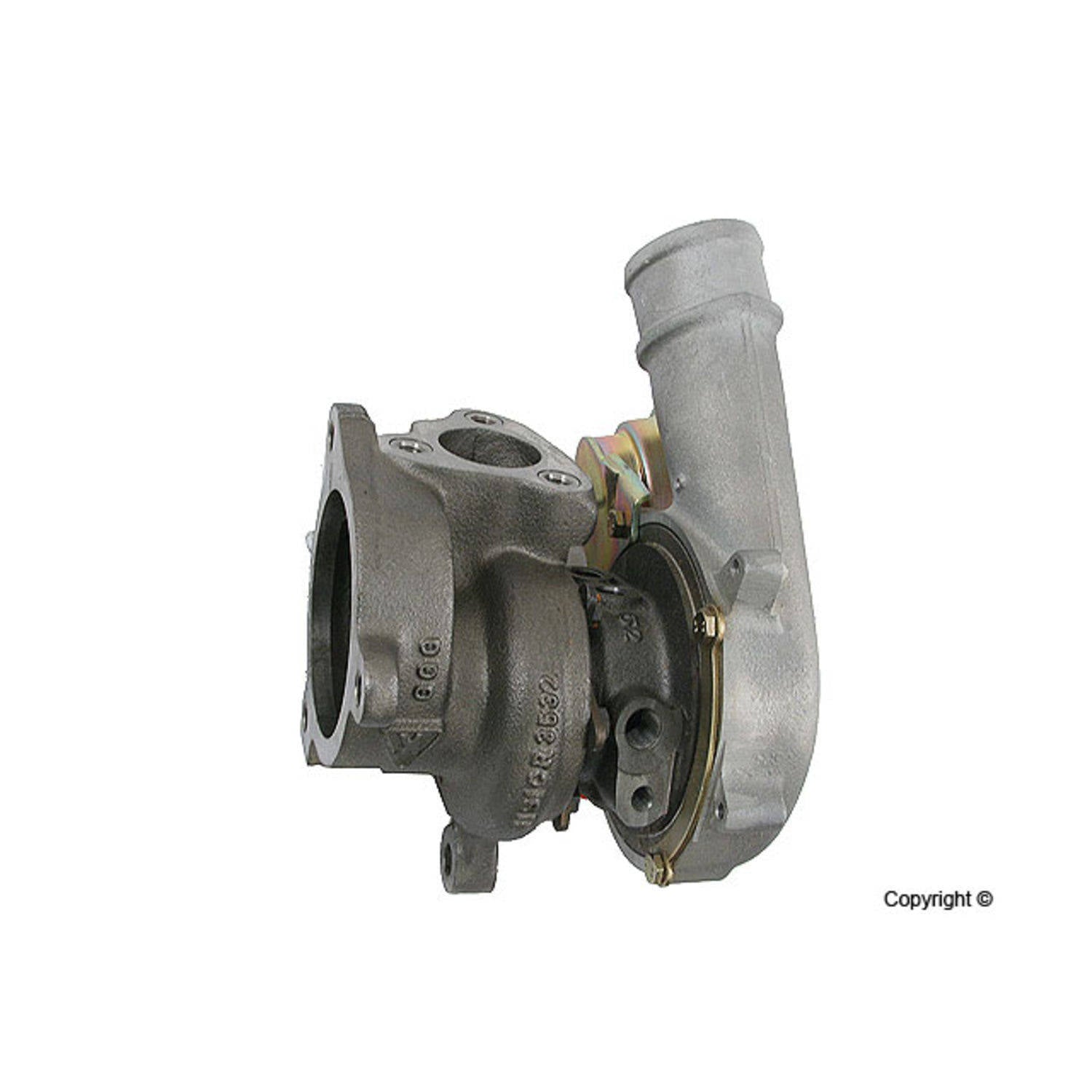 BorgWarner 03-06 Audi 1.8T K04 Turbocharger