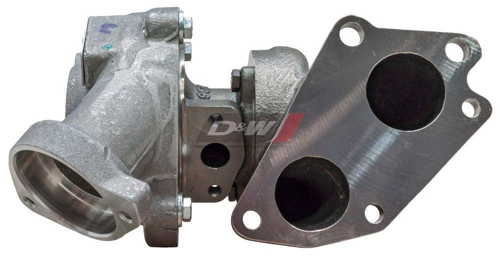 BorgWarner 09-13 BMW X5 xDrive35d R2S Replacement Turbocharger