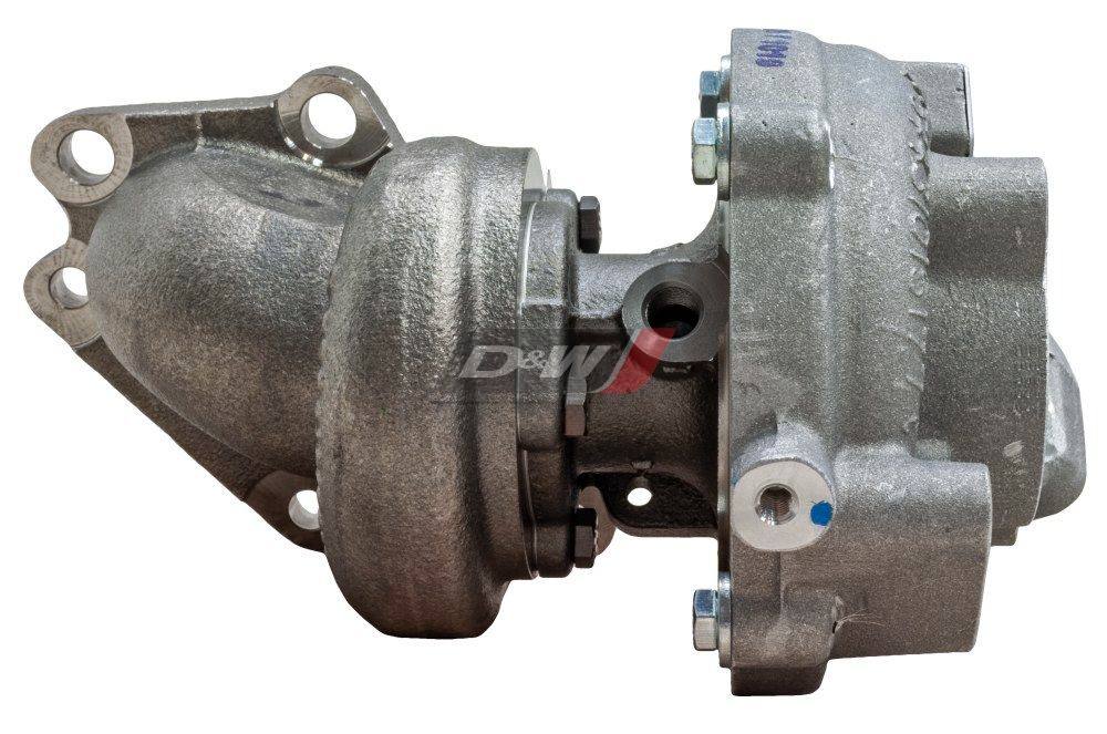 BorgWarner 09-13 BMW X5 xDrive35d R2S Replacement Turbocharger
