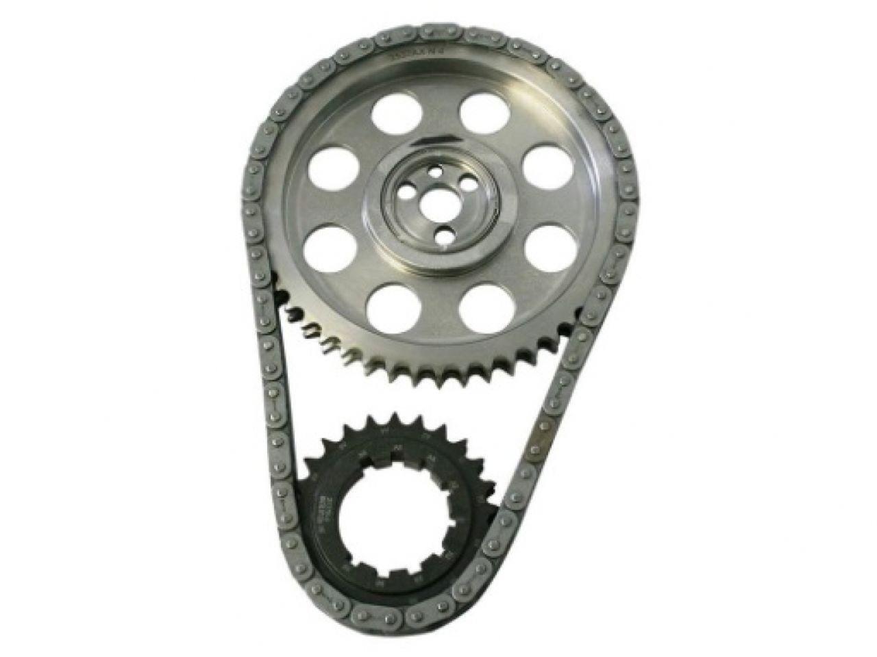 Manley Billet Timing Chain Kit - Small Block Chevrolet - Shim