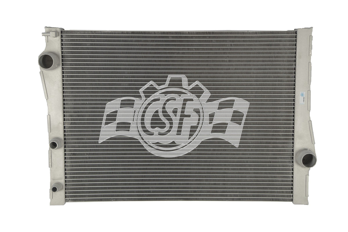 CSF 13-19 BMW X5 3.0L / 14-18 X6 OE Style Aluminum Radiator