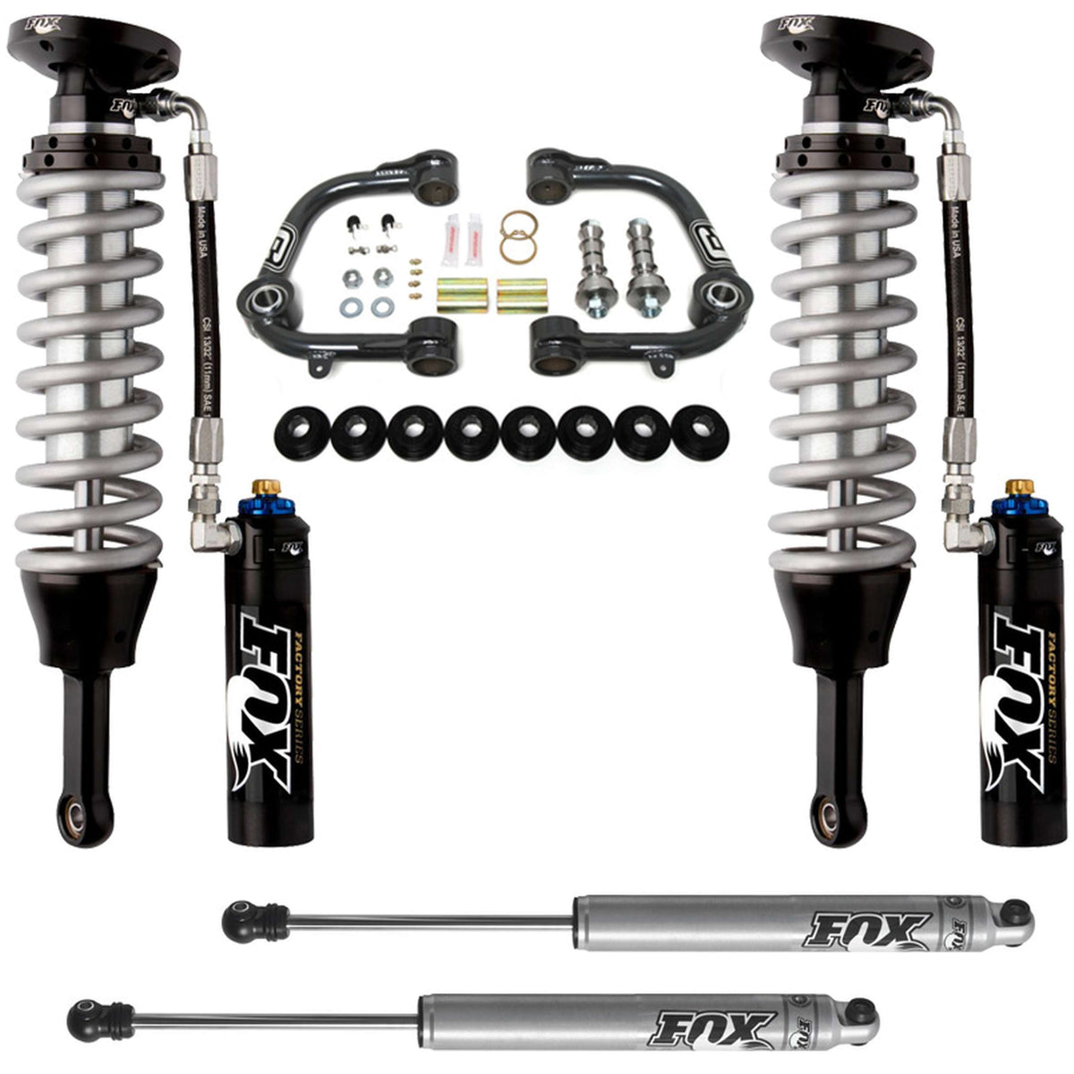 CMB Uniball Upper Arms