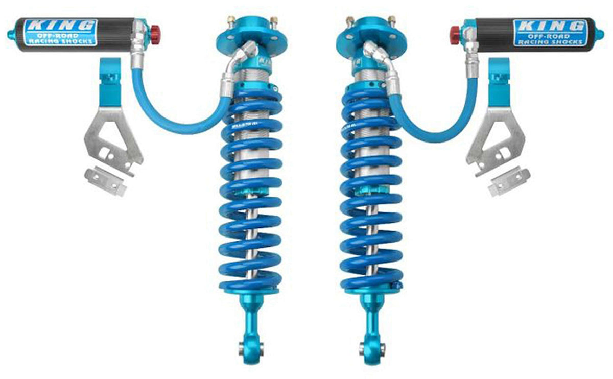 Camburg 22-24 Toyota Tundra King 2.5 Kinetik Series Lift Kit