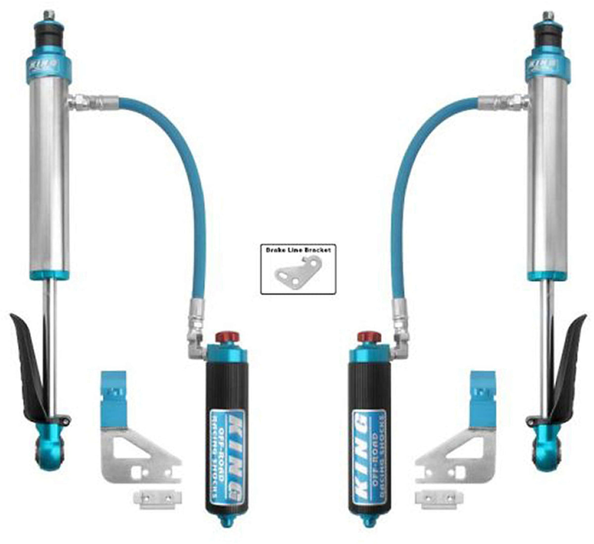 Camburg 22-24 Toyota Tundra King 2.5 Kinetik Series Lift Kit