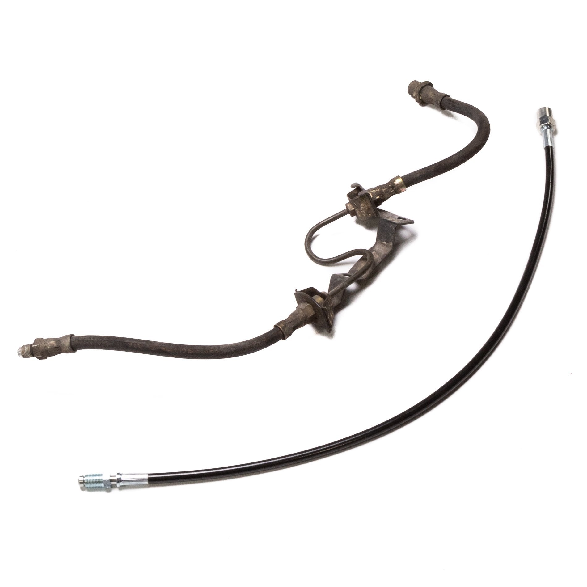 Chase Bays 01-06 BMW E46 M3 Caliper Brake Lines - Front & Rear Lines