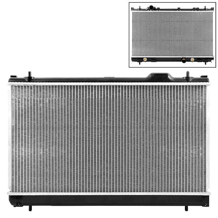 xTune 02-05 Chrysler/Dodge Neon/SX2.0 1.75L (DPI 2362) Radiator (CDR-K8DNE02175)