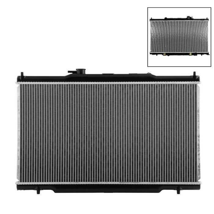 xTune 02-06 Honda CR-V 2.4L / 03-06 Honda Element 2.4L (2443/2444) Radiator (CDR-K8HCR022443)