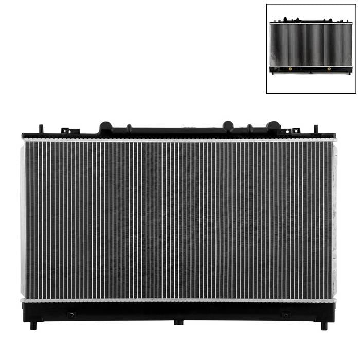 xTune 03-08 Mazda  6 Radiator 3.0 V6 6 Cyl DPI 2672 (CDR-K8MA62672)