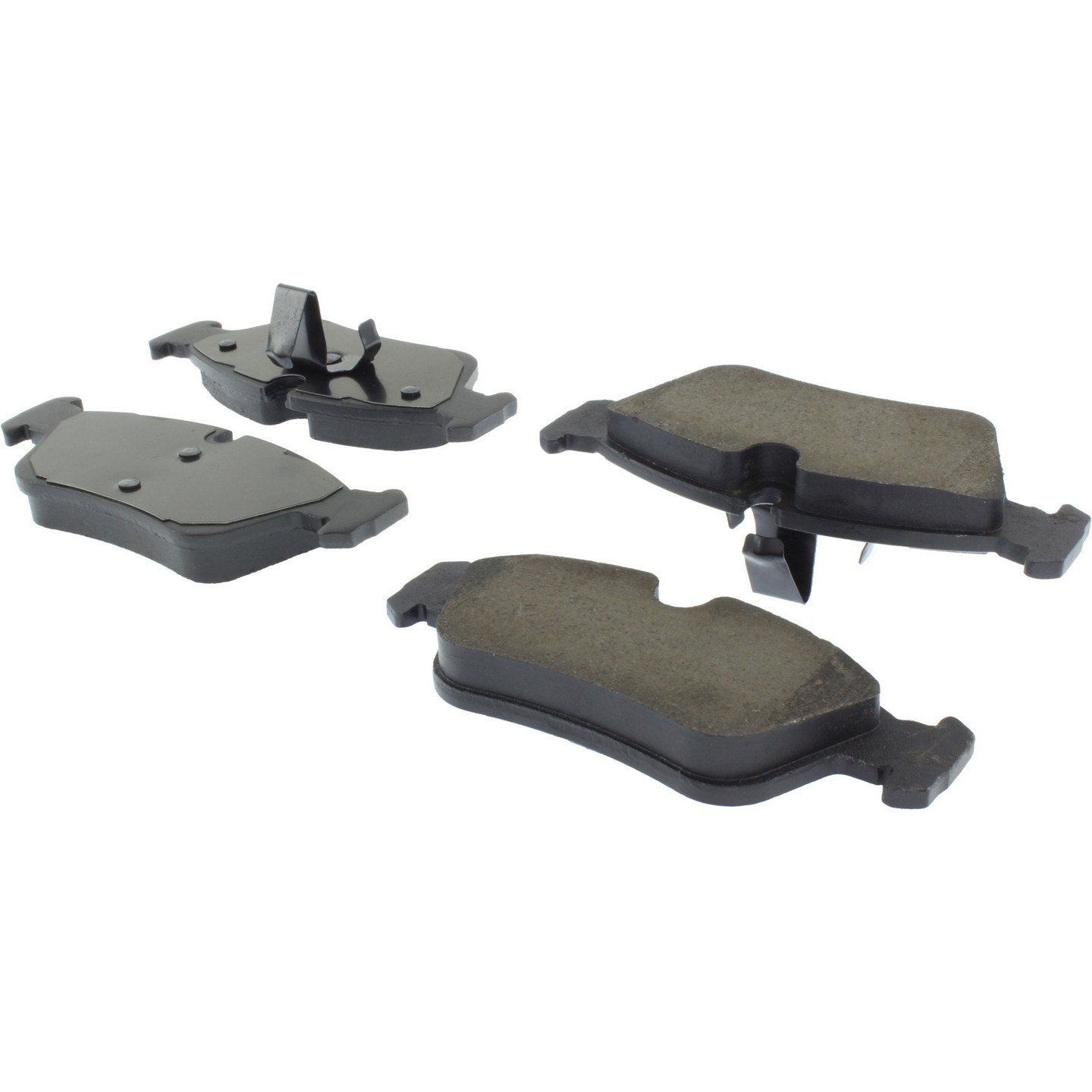 Posi-Quiet 96-1/06 BMW Z3 (EXCL. M-series) / BMW E36 Deluxe Plus Front Pads