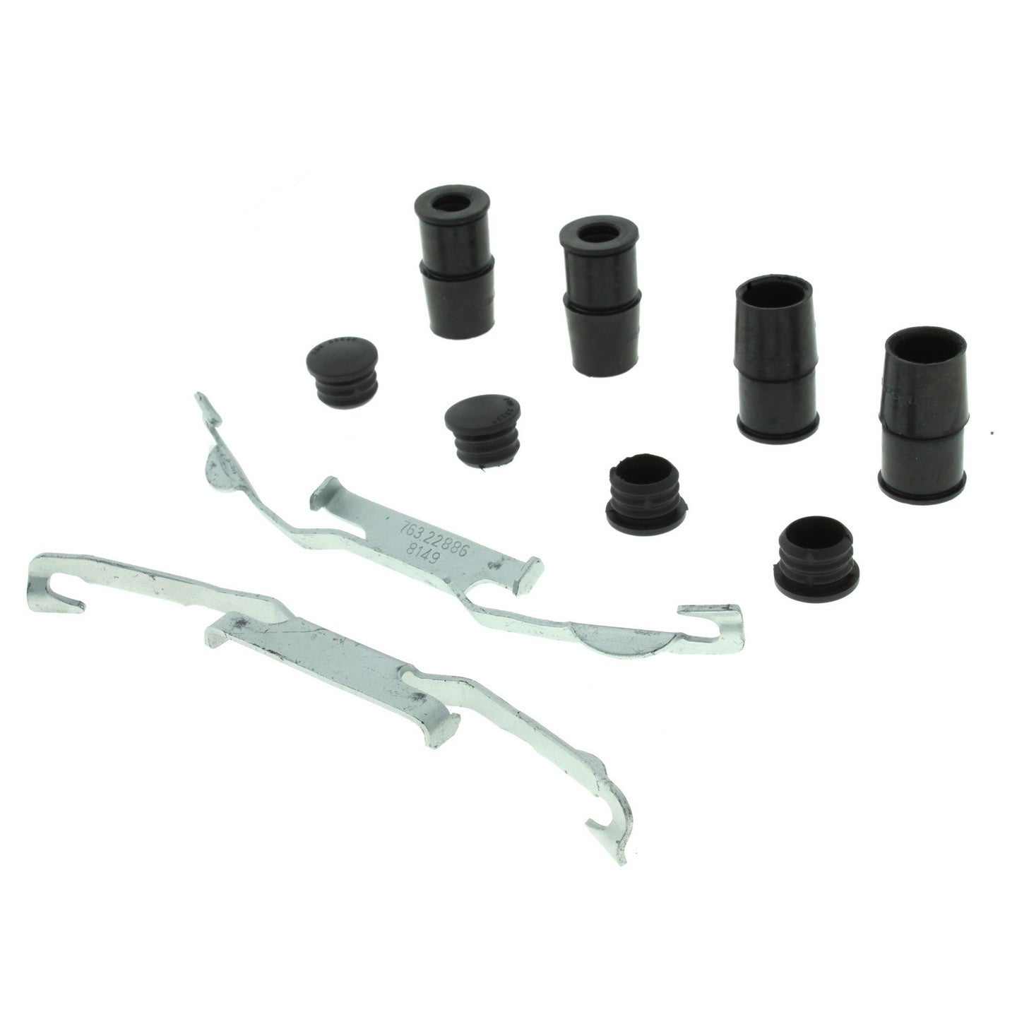 Posi-Quiet 96-1/06 BMW Z3 (EXCL. M-series) / BMW E36 Deluxe Plus Front Pads