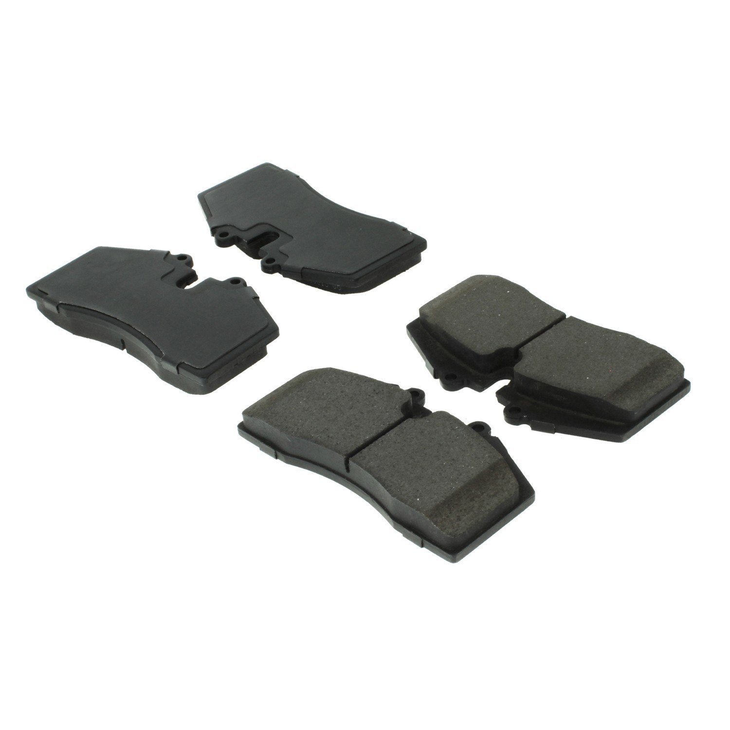 Posi-Quiet VW Golf MkIV ST-40 BBK Deluxe Plus Front Pads