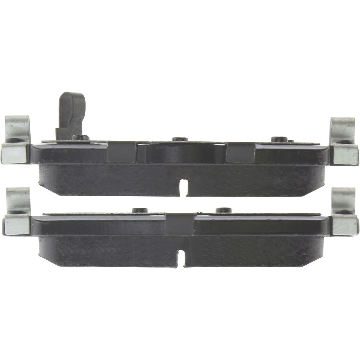 Posi-Quiet 18-22 Nissan Rogue Sport Rear Premium Ceramic Disc Brake Pads - w/ Shims