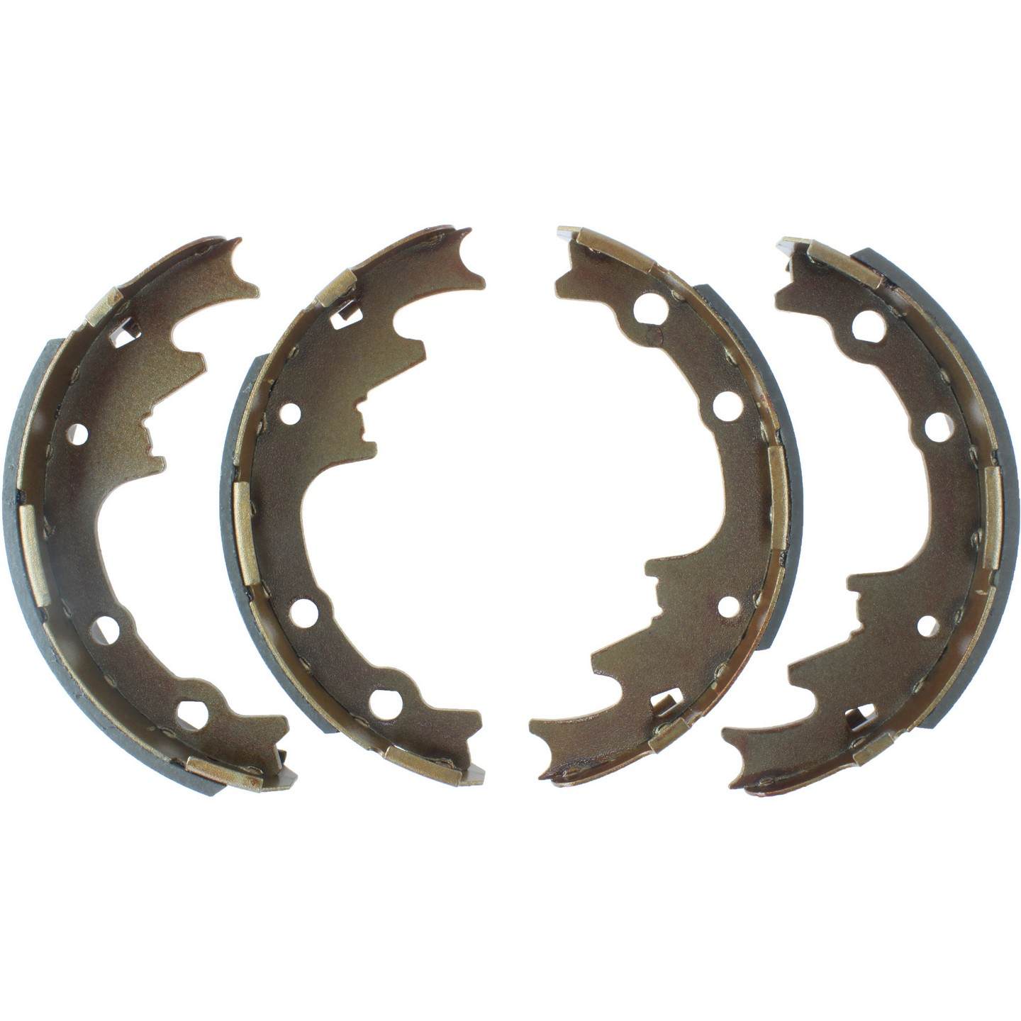 Centric 79-93 Ford Mustang Rear Parking Brake Shoe