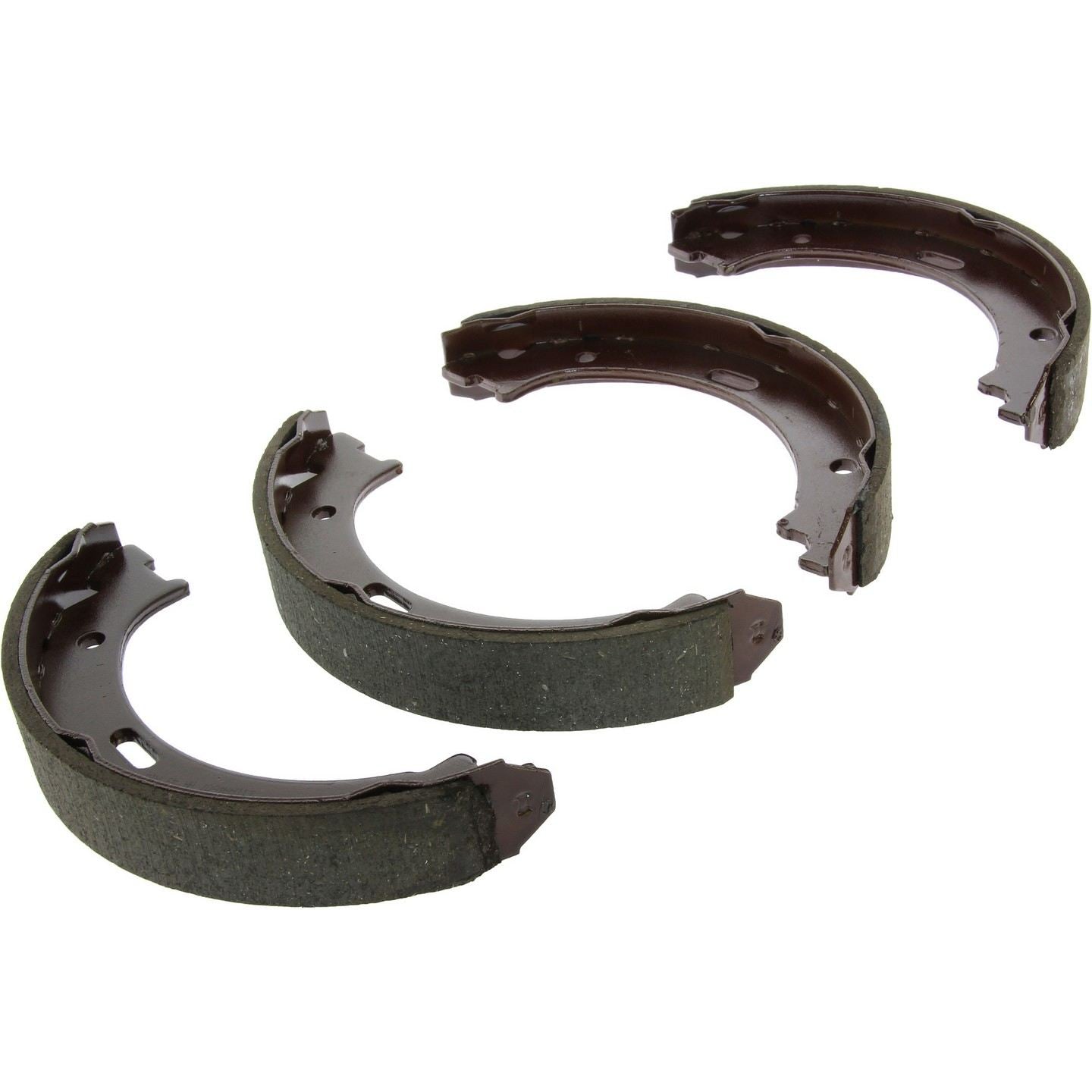 Posi-Quiet 11-14 Nissan Armada / Infiniti QX56 Premium Rear Parking Brake Shoe