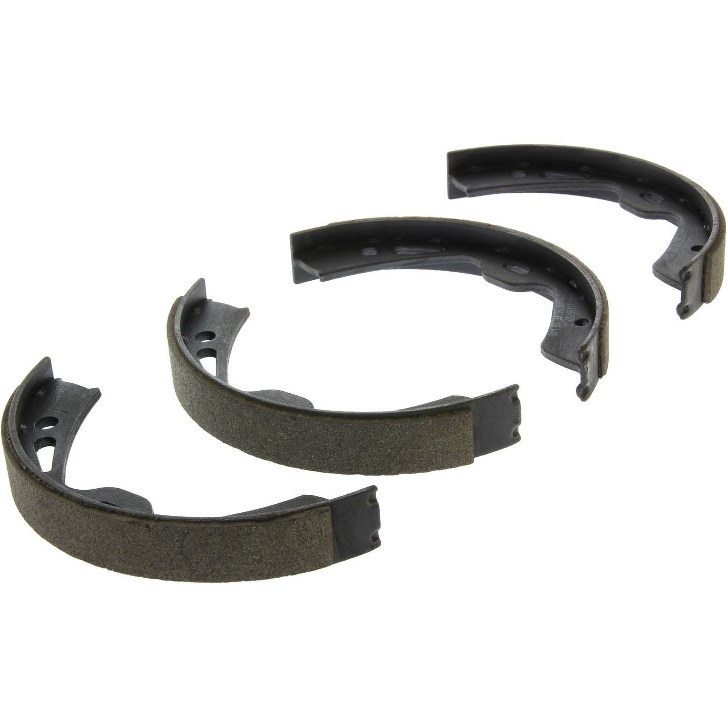 Posi-Quiet 2016-2017 Porsche 911 Series Carrera / Carrera S Premium Rear Parking Brake Shoe