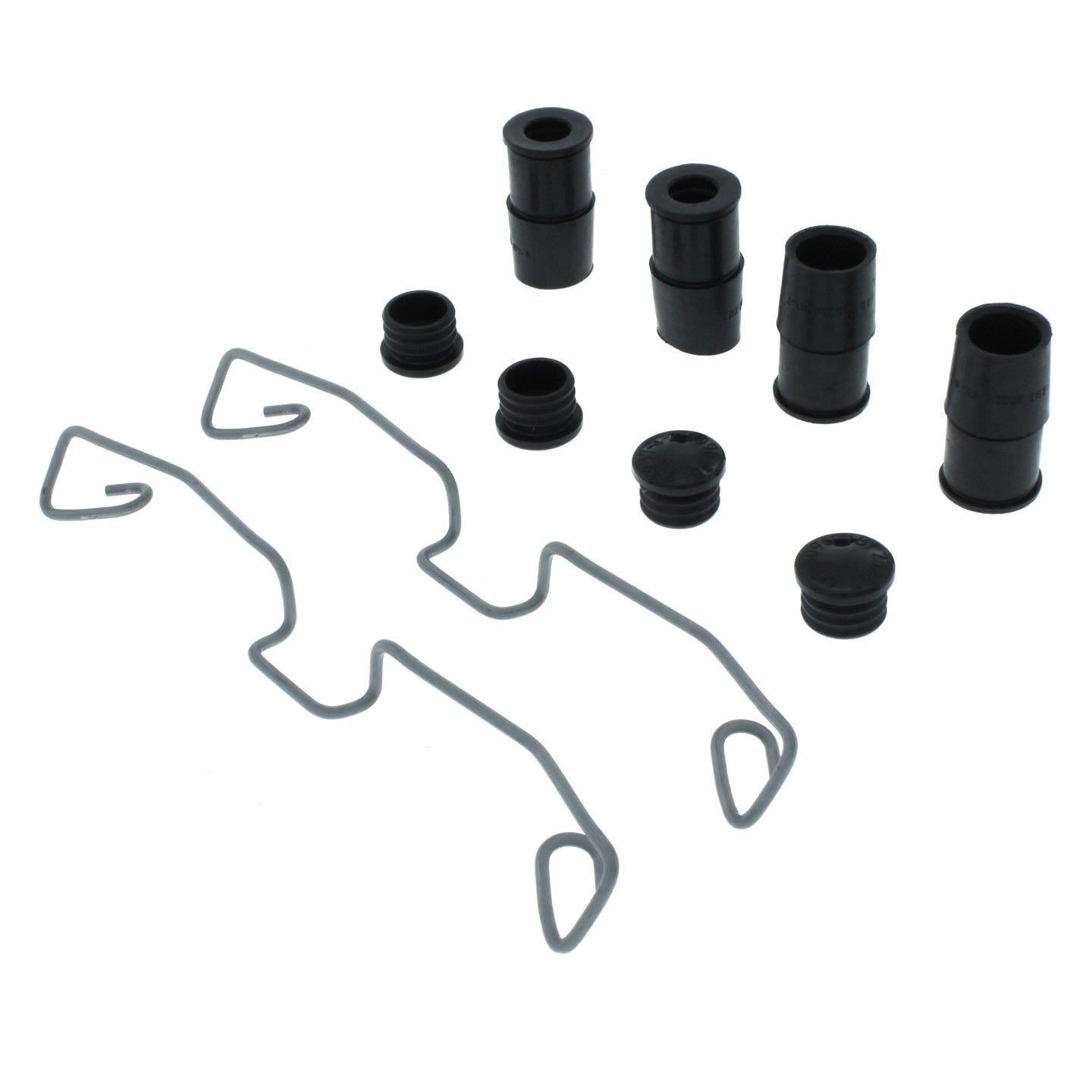 Centric 02-04 Audi A6 Quattro / 01-05 Audi Allroad Quattro Disc Brake Hardware Kit - Front