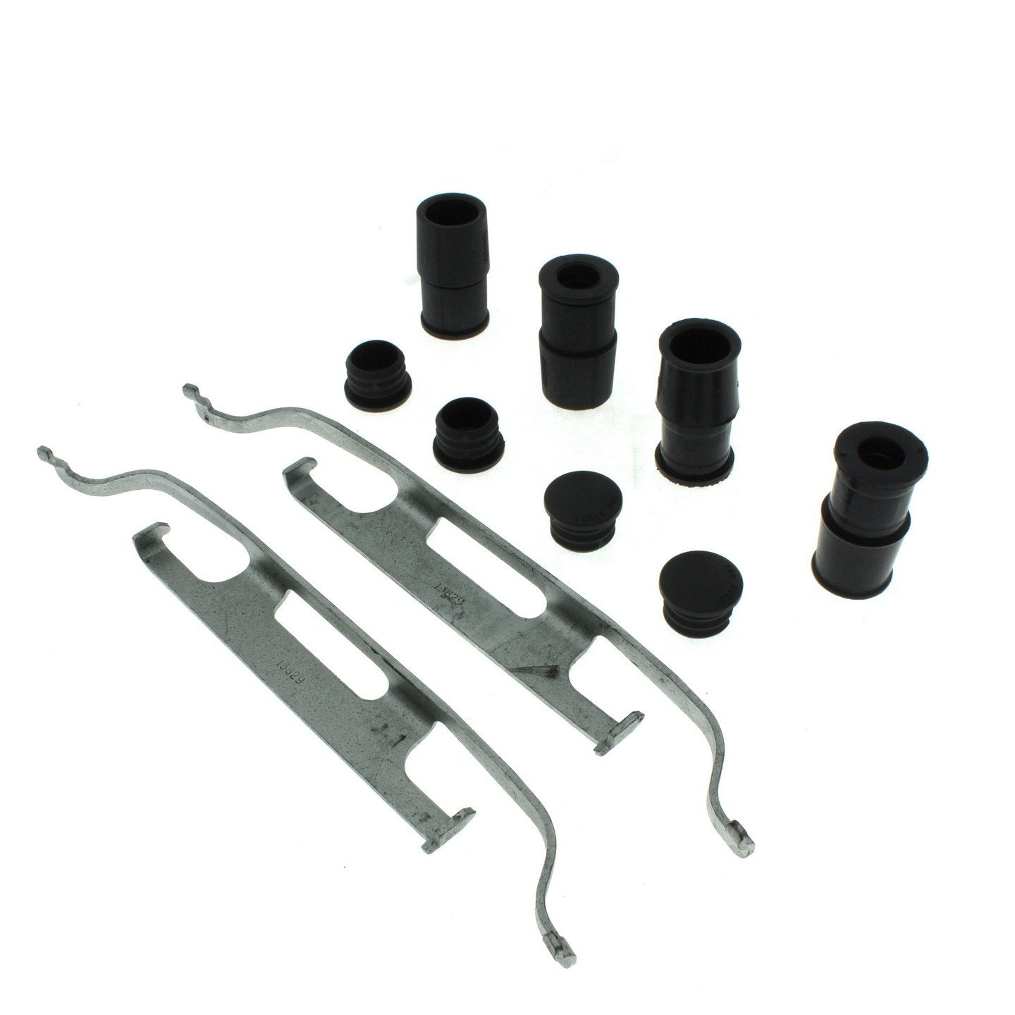 Centric 04-06 Audi TT Quattro Front Disc Brake Hardware Kit