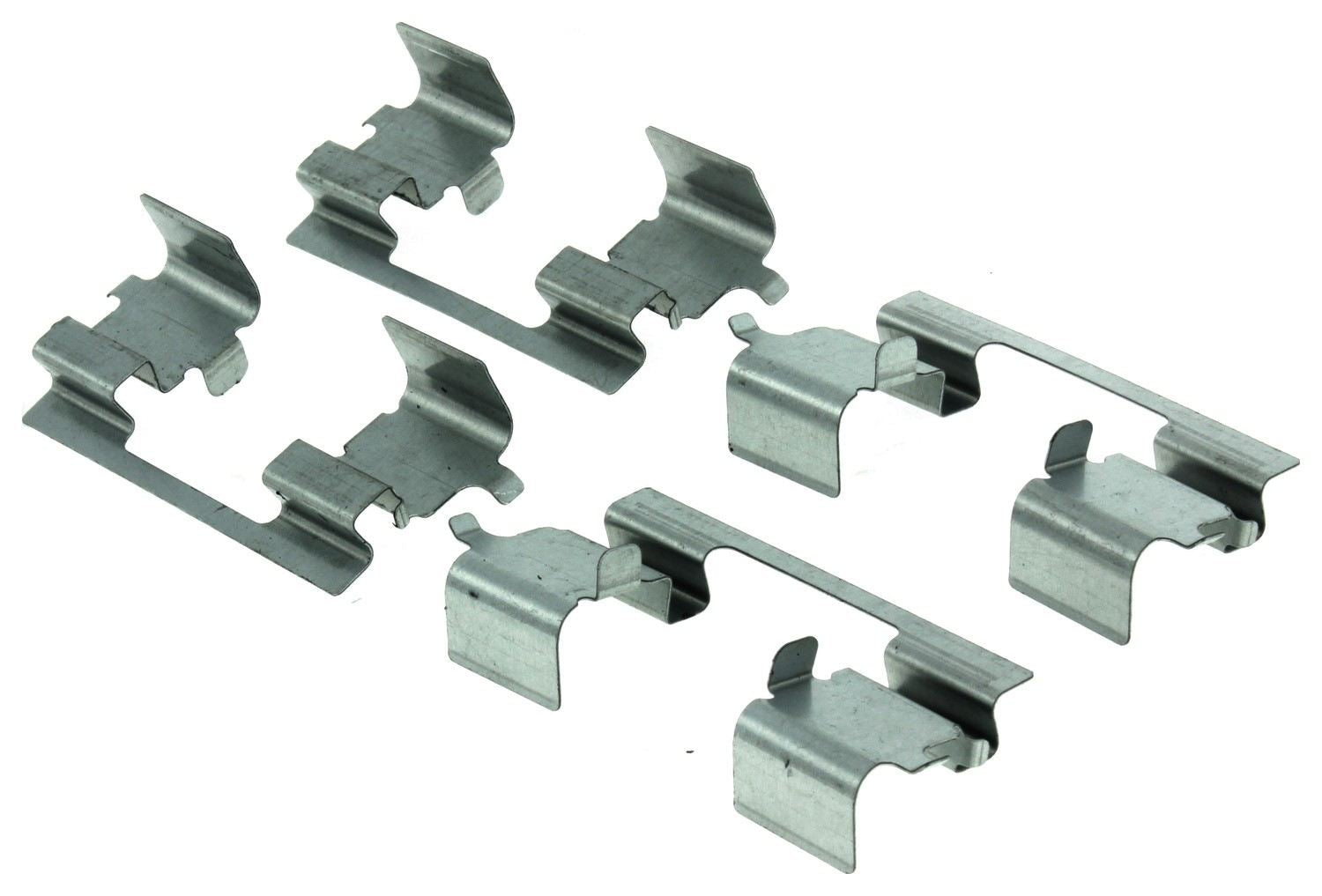Centric 90 & 93-97 & 00-02 Honda Accord / 97-99 Acura CL Front Disc Brake Hardware