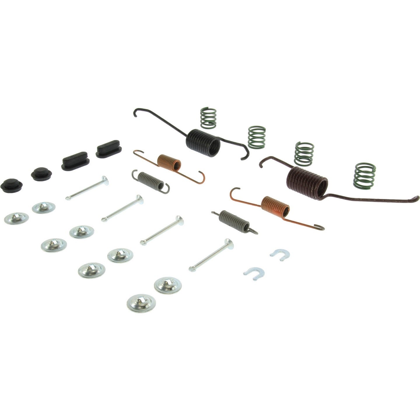 Centric 08-14 Scion xD Rear Brake Shoe Hardware