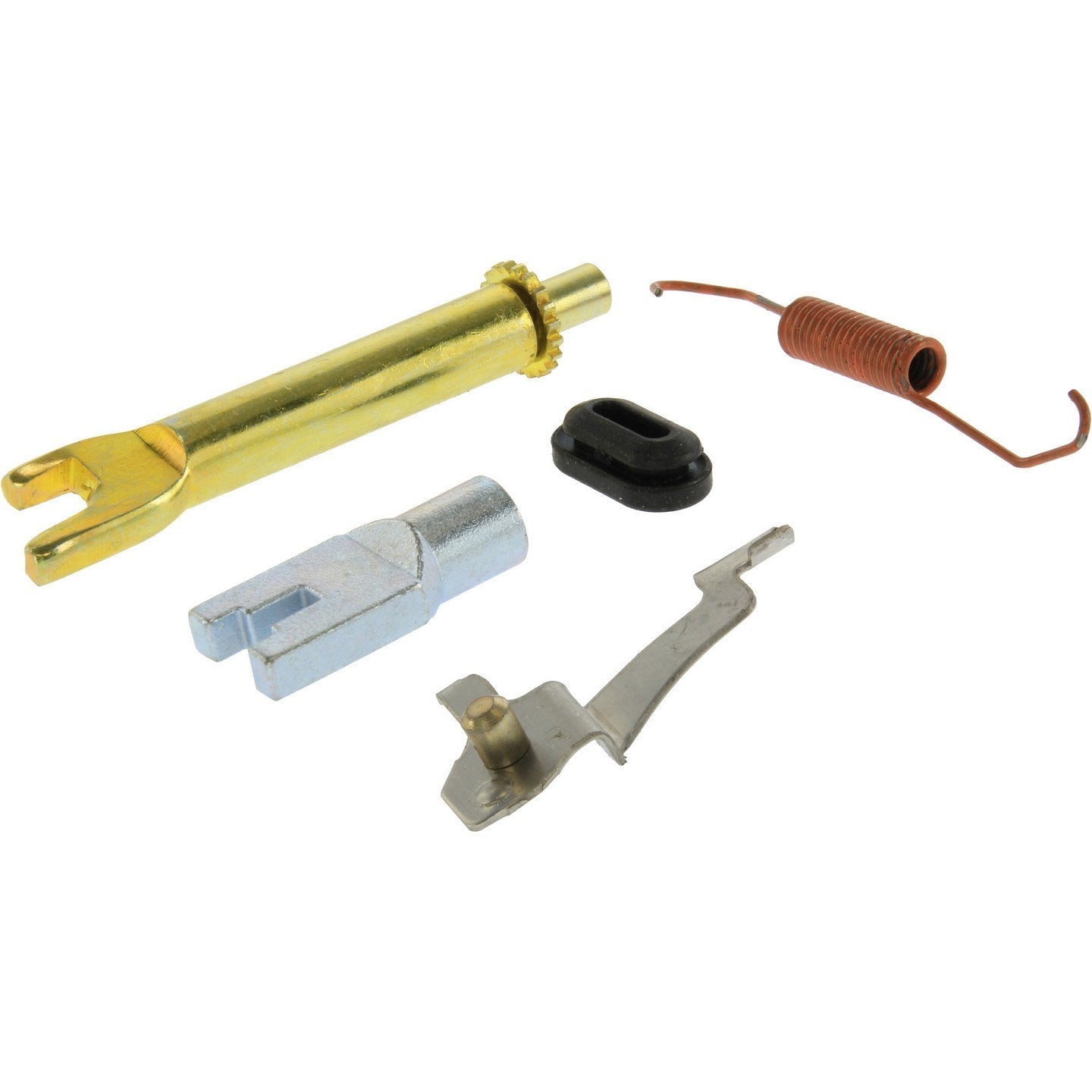 Centric 88-15 Honda Civic Rear Passenger Side Drum Brake Self Adjuster Repair Kit