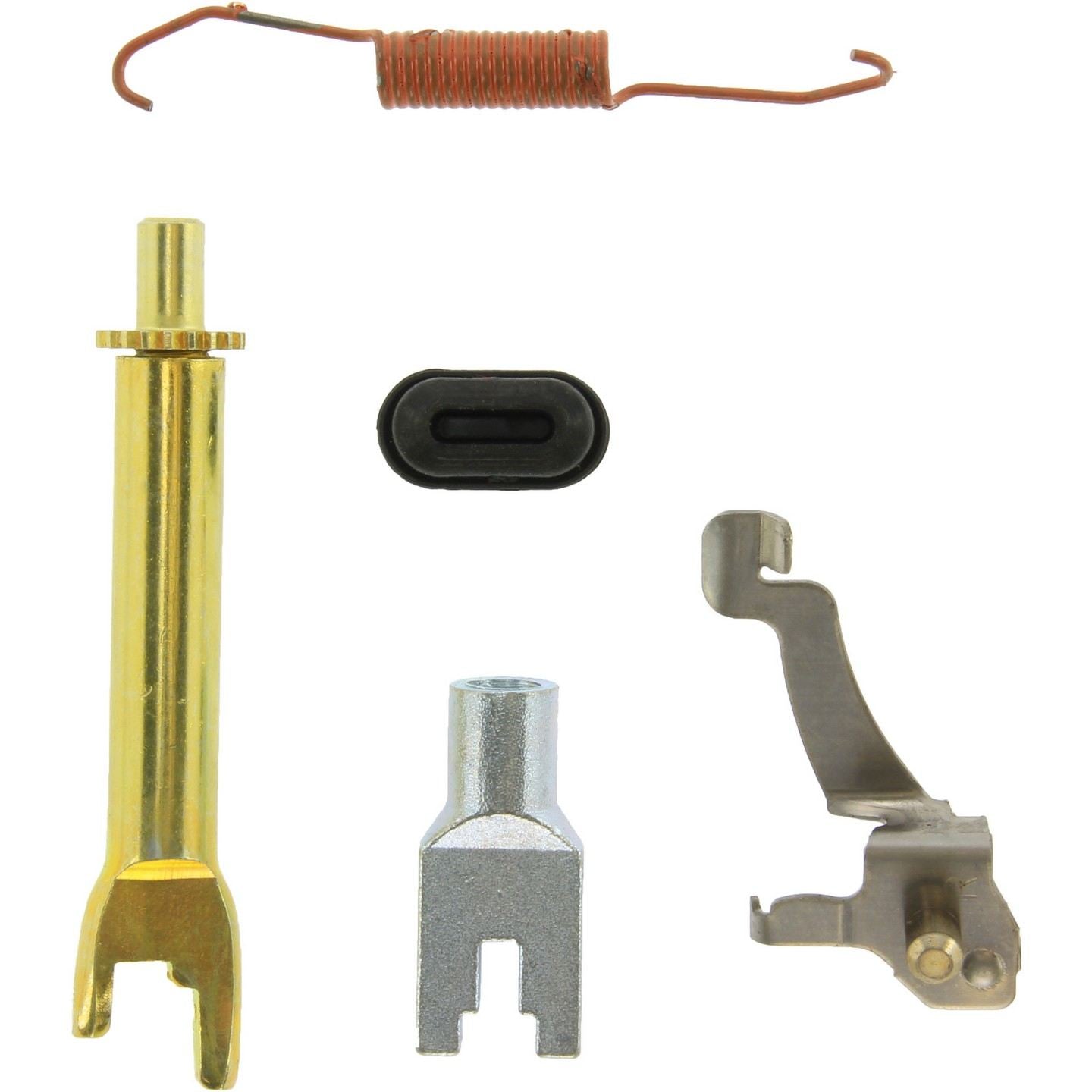 Centric 88-15 Honda Civic Rear Passenger Side Drum Brake Self Adjuster Repair Kit